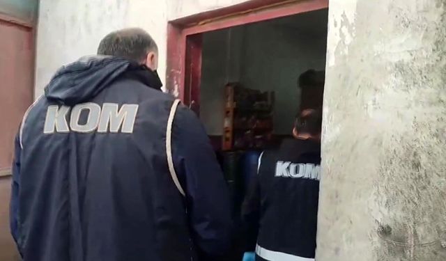 Düzce’de Uyu*şturucu Operasyonları: 3 Kişi Tutuklandı, 35 Kişiye İşlem Yapıldı