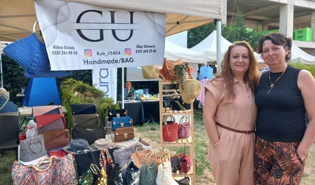 GU/hanmade Markası El Emeğiyle Fark Yaratıyor