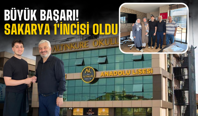 ALTINKÜRE OKULLARI VE MEFKÜRE KURSLARINDAN BÜYÜK BAŞARI