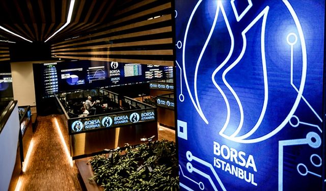 Borsa İstanbul Güne Düşüşle Başladı: BIST 100 Endeksi 10.568,33 Puan Seviyesinde