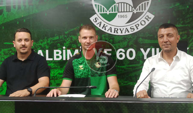 Dimitrios Kolovetsios resmi imzayı attı!