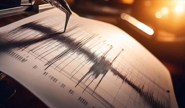 Balıkesir'de 4,2 büyüklüğünde deprem