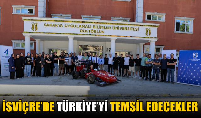 İsviçre’de Türkiye’yi Temsil Edecek
