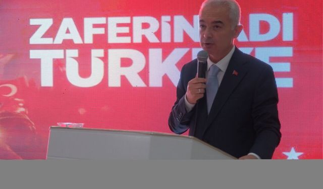 Kırklareli Valisi Turan şehit aileleri ve gazilerle bir araya geldi