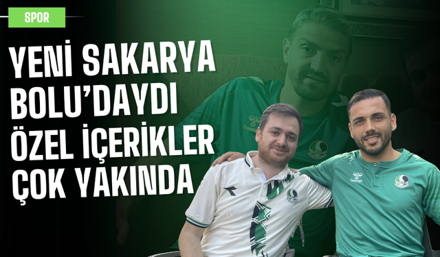 Yeni Sakarya Gazetesi Bolu Kampındaydı: Özel İçerikler Çok Yakında