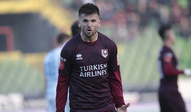 Sakaryaspor, Rijad Kobiljar İçin Resmi Görüşmeler Başlatıyor