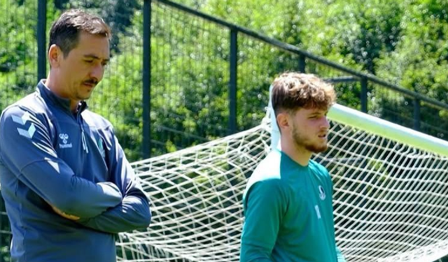 Ercan Aykanat maaşını Sakaryaspor'a bıraktı