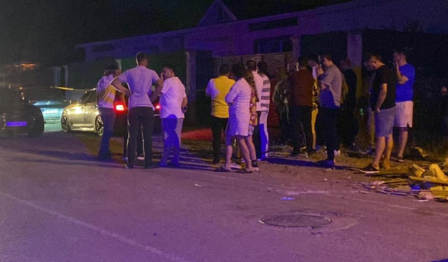 Kocaeli Kartepe'de Amca Dehş*ti