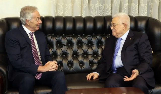 Mahmud Abbas’tan Hamas’a Çağrı: "Silah Bırak, Gazze’yi Devret"