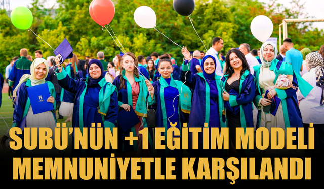 İşveren, öğrenci ve akademisyenlerden tam not