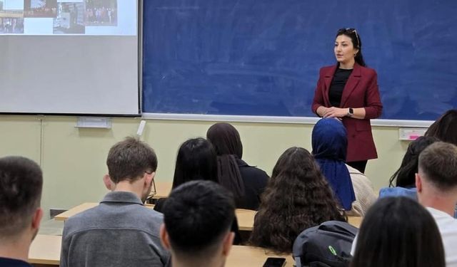 SUBÜ’de Alüminyumun Sürdürülebilirlik Potansiyeli Konuşuldu