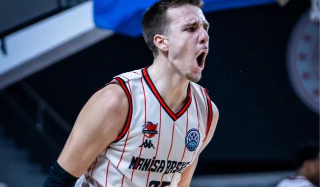TOFAŞ, NBA Patentli Fransız Skorer Hugo Besson’u Kadrosuna Katıyor