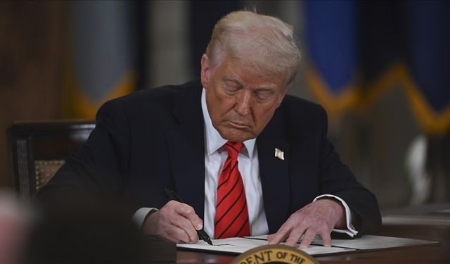 Trump’tan “Tarihi Vergi Düzenlemesi” Hamlesi: ABD’de Bütçe Açığı 3,4 Trilyon Dolar Artabilir