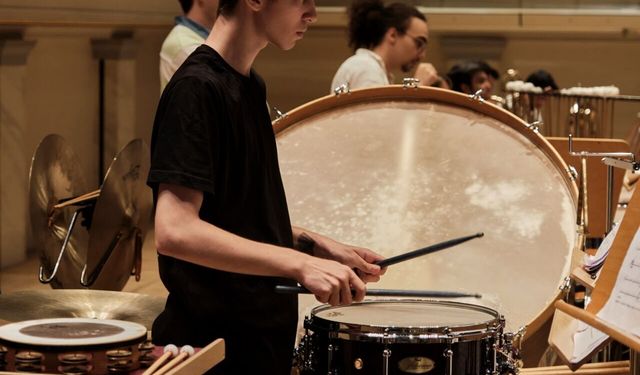 TÜ öğrencisi Kuntel Fransa'da okuyacak