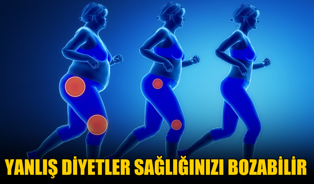 Uzman Diyetisyen Uyardı: Zayıflamak İsteyenler Bu Beslenme Kurallarını Uygulamalı!