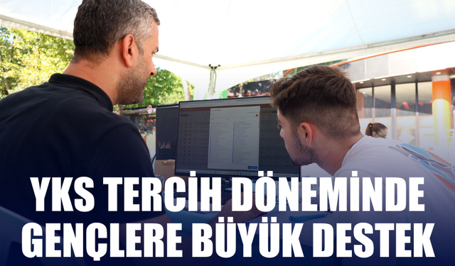 YKS Tercih Döneminde Gençlere Büyük Destek: Sakarya’da Ücretsiz Danışmanlık Hizmeti Başlıyor