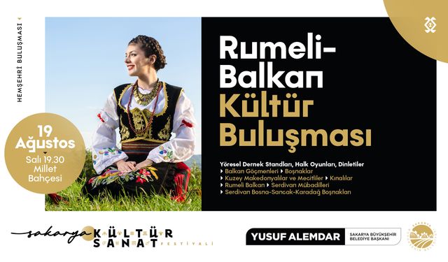 Rumeli-Balkan Rüzgarı Esecek