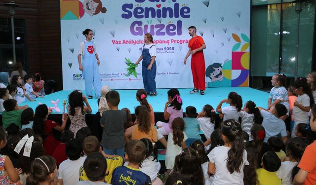 SGM’de yaz kursları  sona erdi