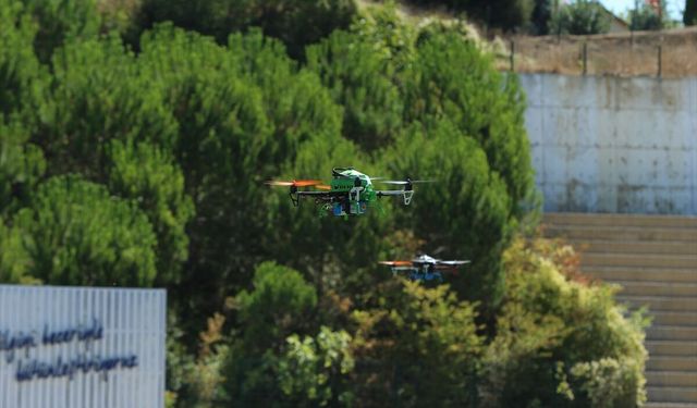 Sakarya, TEKNOFEST Sürü İHA Yarışması’na Ev Sahipliği Yapıyor