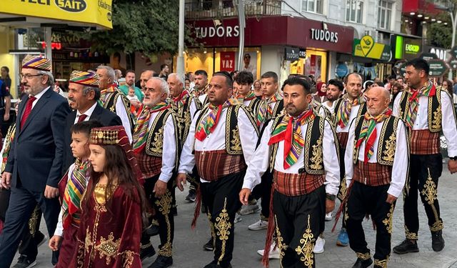 Sakarya Yerel Kültür Derneği, Kültür Buluşmaları Şenlikleri’nde Yerini Aldı