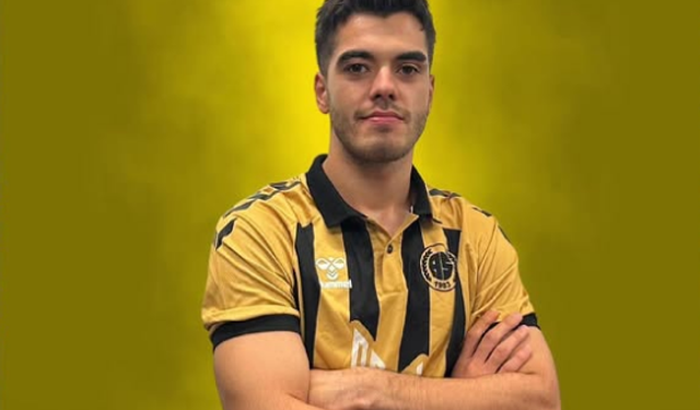 AS Akyazıspor, Ömer Faruk Özbalaban’ı Kadrosuna Kattı