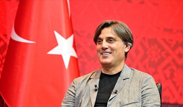 Montella, Dünya Kupası'na odaklandı