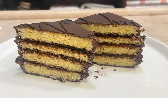 Asırlık “Marşal” Pastası Mahkemelik Oldu: Ulus Pastanesi Hakkını Savunuyor