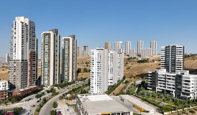Ankara’da Konut Satışları Temmuz 2025’te Yüzde 10 Arttı