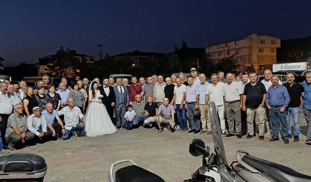 Arifiye Öğretmen Okulu Mezunları İznik’te Dünyevine Girdi