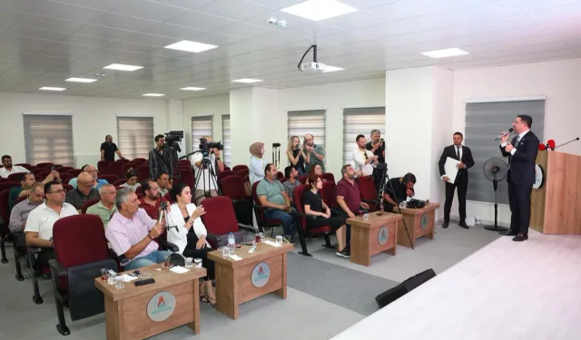 Başkan Rasim Arı: “500 Günde Nevşehir”