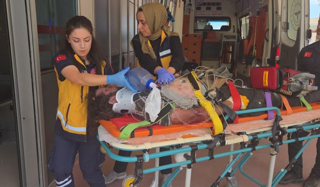 Cami İnşaatında İş Kazası: 31 Yaşındaki İşçi Hayatını Kaybetti