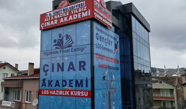 Çınar Akademi’den LGS’de Büyük Başarı