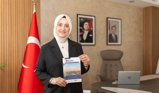 'E-Öğretmen' dergisi, yayın hayatına başladı