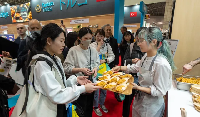 Egeli Gıda İhracatçıları Japonya Yolunda