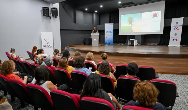 “Gelecek Hayalim” Projesi Mersin’de Başladı