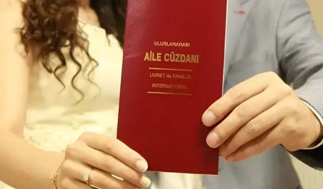 Genç çiftlere 'Gülkart Çeyiz' desteği