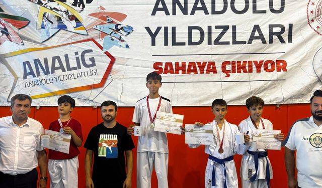 Sakaryalı Karatecilerden Büyük Başarı!