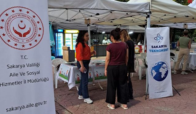 Sakarya Üniversitesi’nde Koruyucu Aile Hizmeti Tanıtıldı