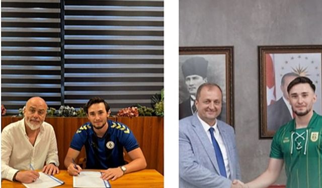Hendekspor’un Yeni Transferi Halil İbrahim Şagar İznikspor’a Gitti