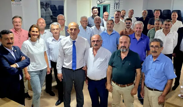 İYİ Parti Bursa’da Kongre Süreci 27 Ağustos’ta Başlıyor