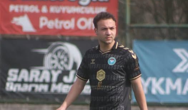 Kerim Almak, İzlog Pamukovaspor’a Transfer Oldu