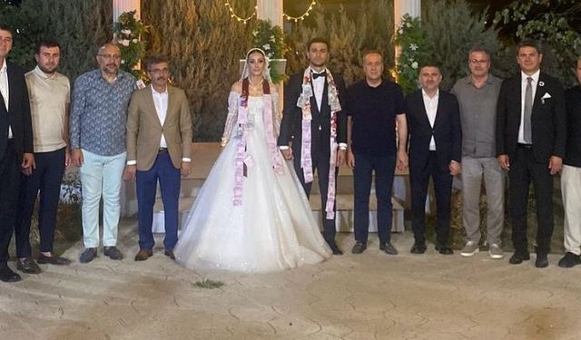 Kobaş Ailesinin Mutlu Günü