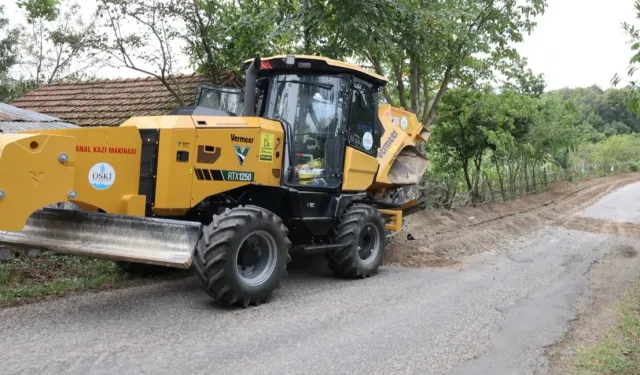 4 mahalleye temiz su müjdesi