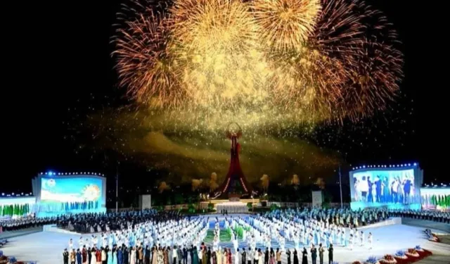 Özbekistan 34. Bağımsızlık Yıldönümünü Kutluyor