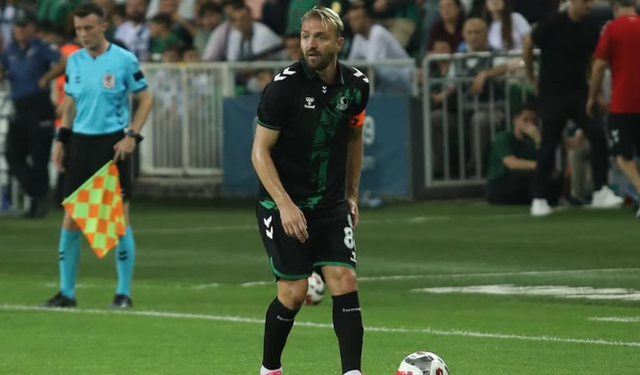 Sakaryaspor’da Kaptanlar Belli Oldu