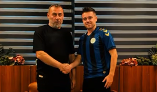 Hendekspor’dan Güçlü Hamle: Talha Mayhoş Kadroda!