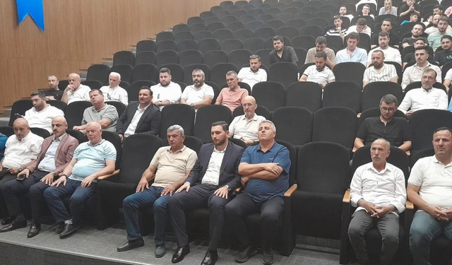 As Akyazıspor’da Şamil Türkan Güven Tazeledi