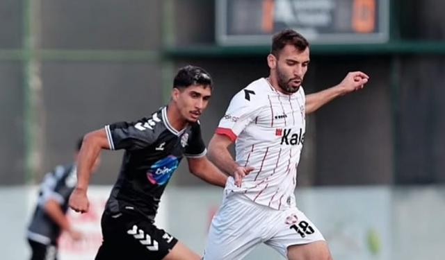 Karasuspor’da Mertcan Polat’la Yola Devam