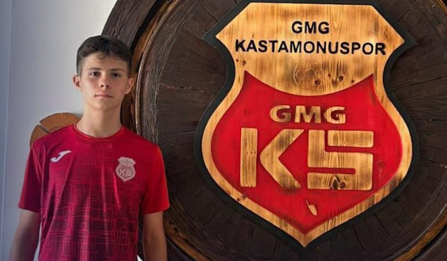 Ebubekir İnoğlu GMG Kastamonuspor’a Transfer Oldu