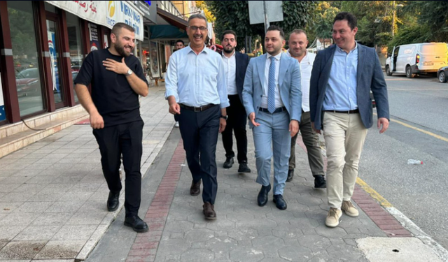 ‘Gücümüz, milletimizin güveni’